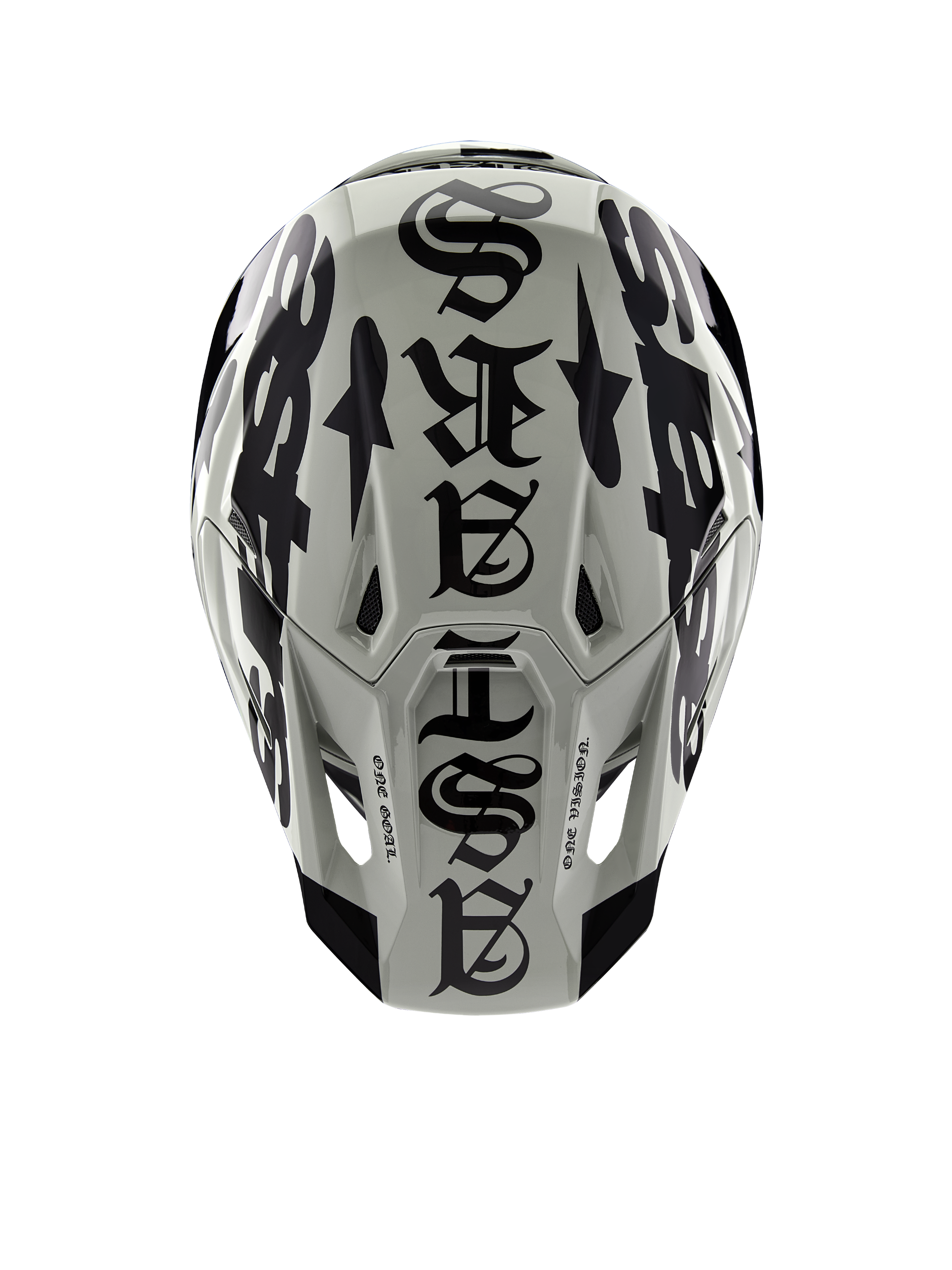 Limited Edition S-M7 Wolf Dust Helmet ECE/DOT