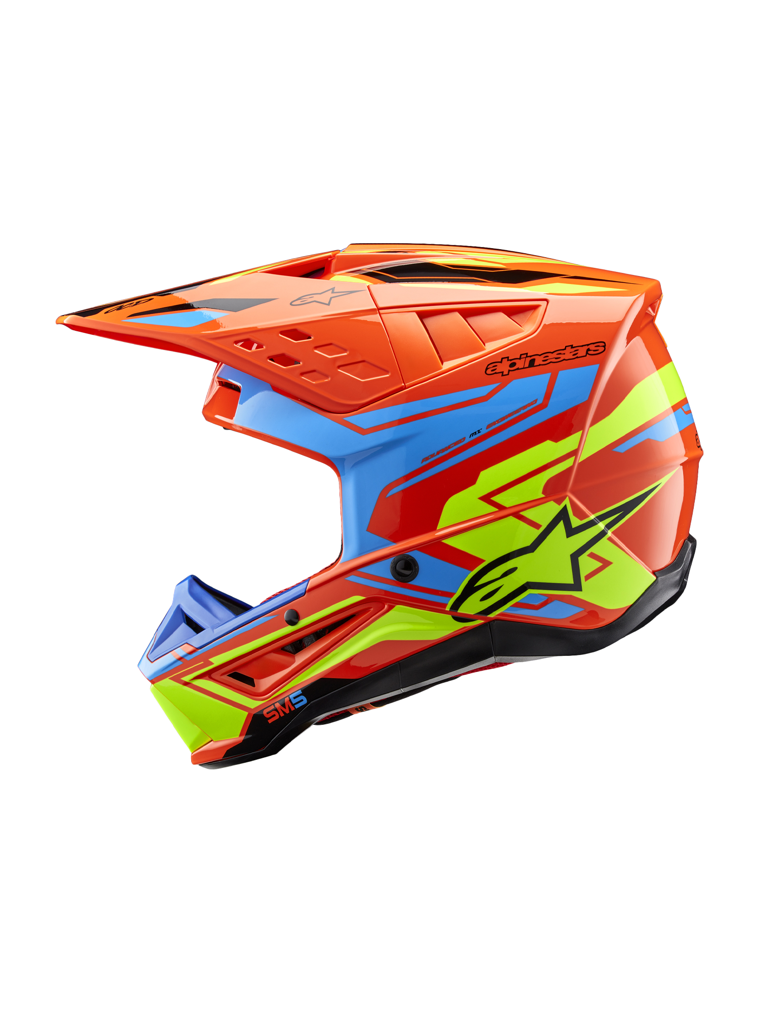 SM5 Action 2 Helmet