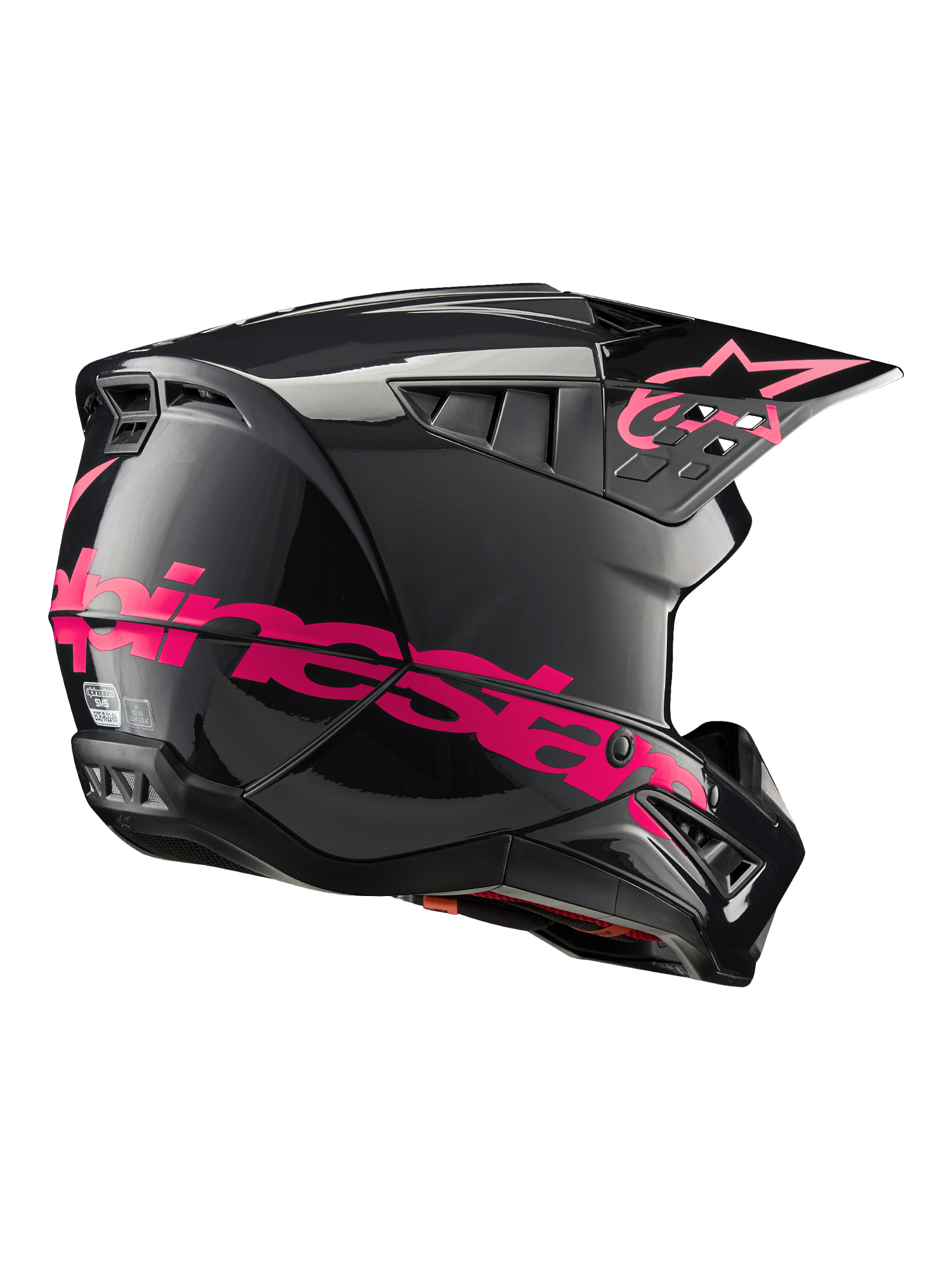 SM5 Corp Helmet