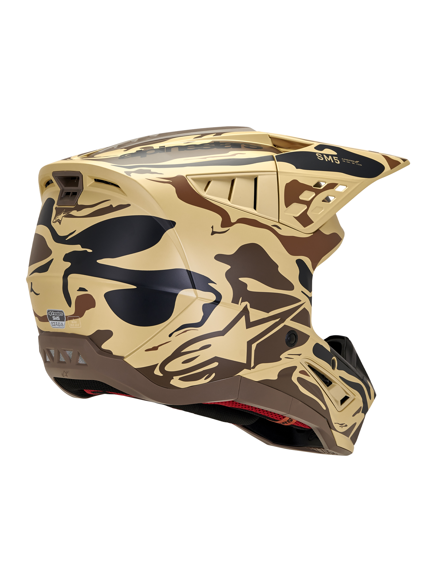 SM5 Mineral Helmet
