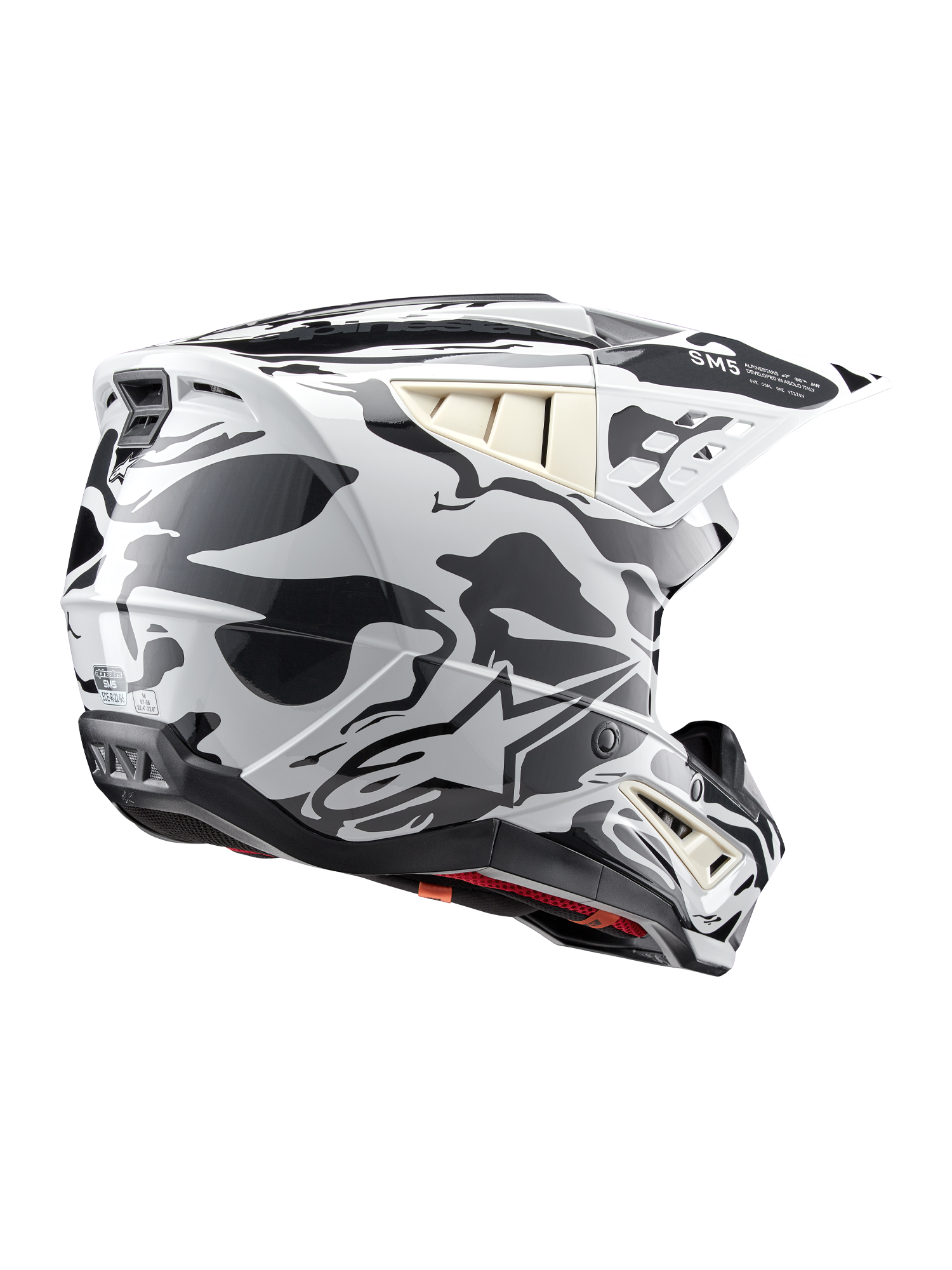 SM5 Mineral Helmet