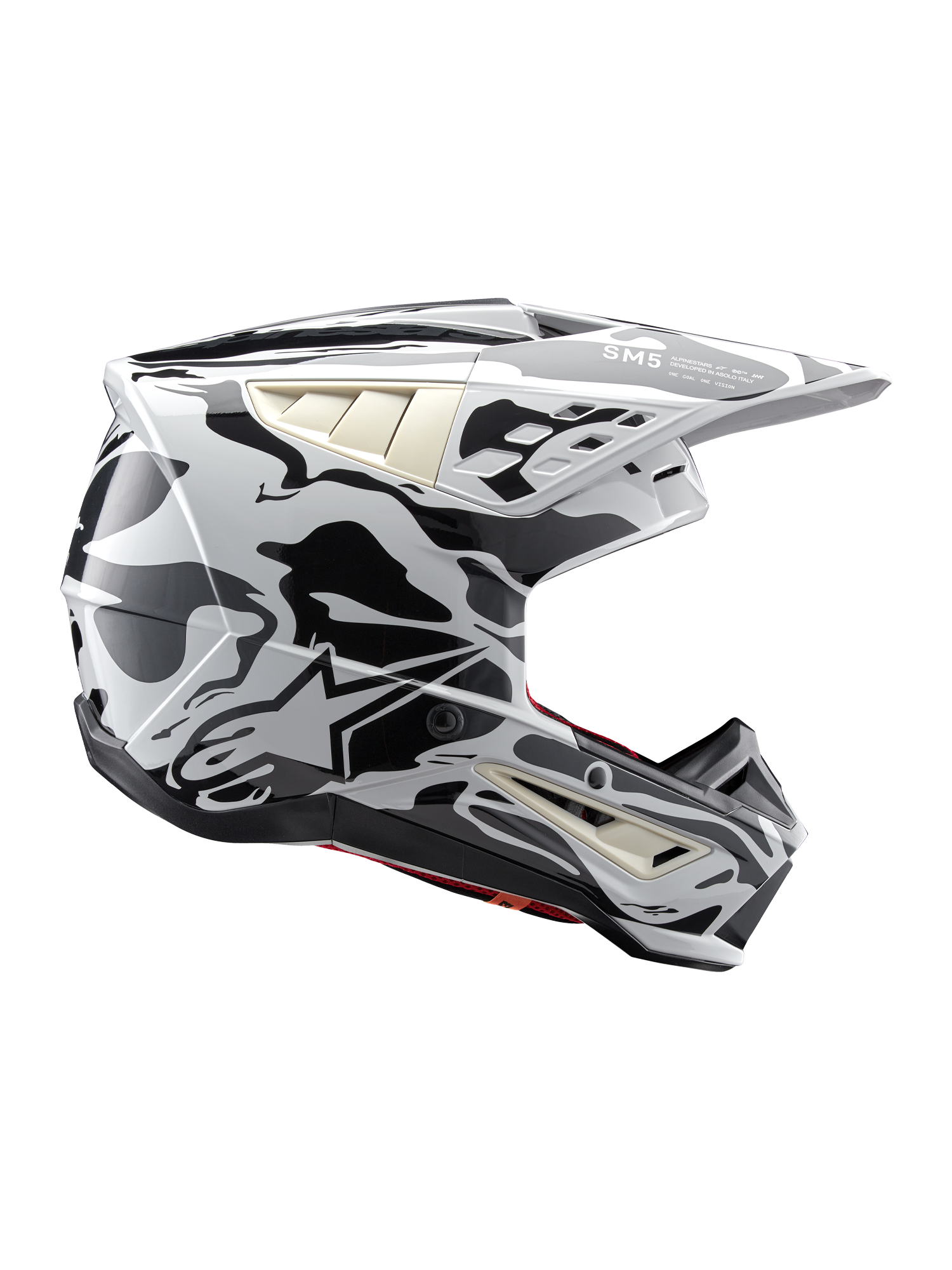 SM5 Mineral Helmet