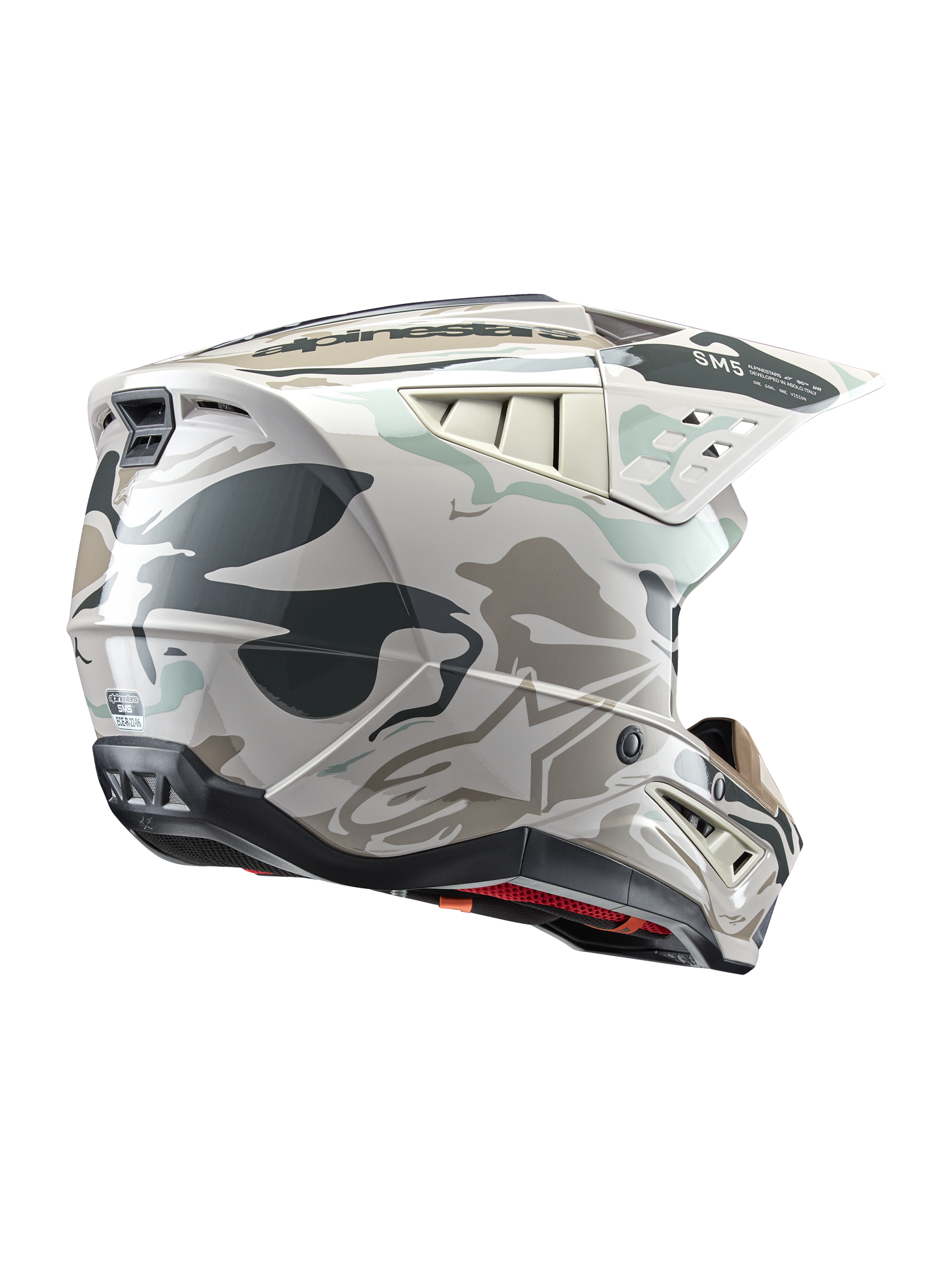 SM5 Mineral Helmet
