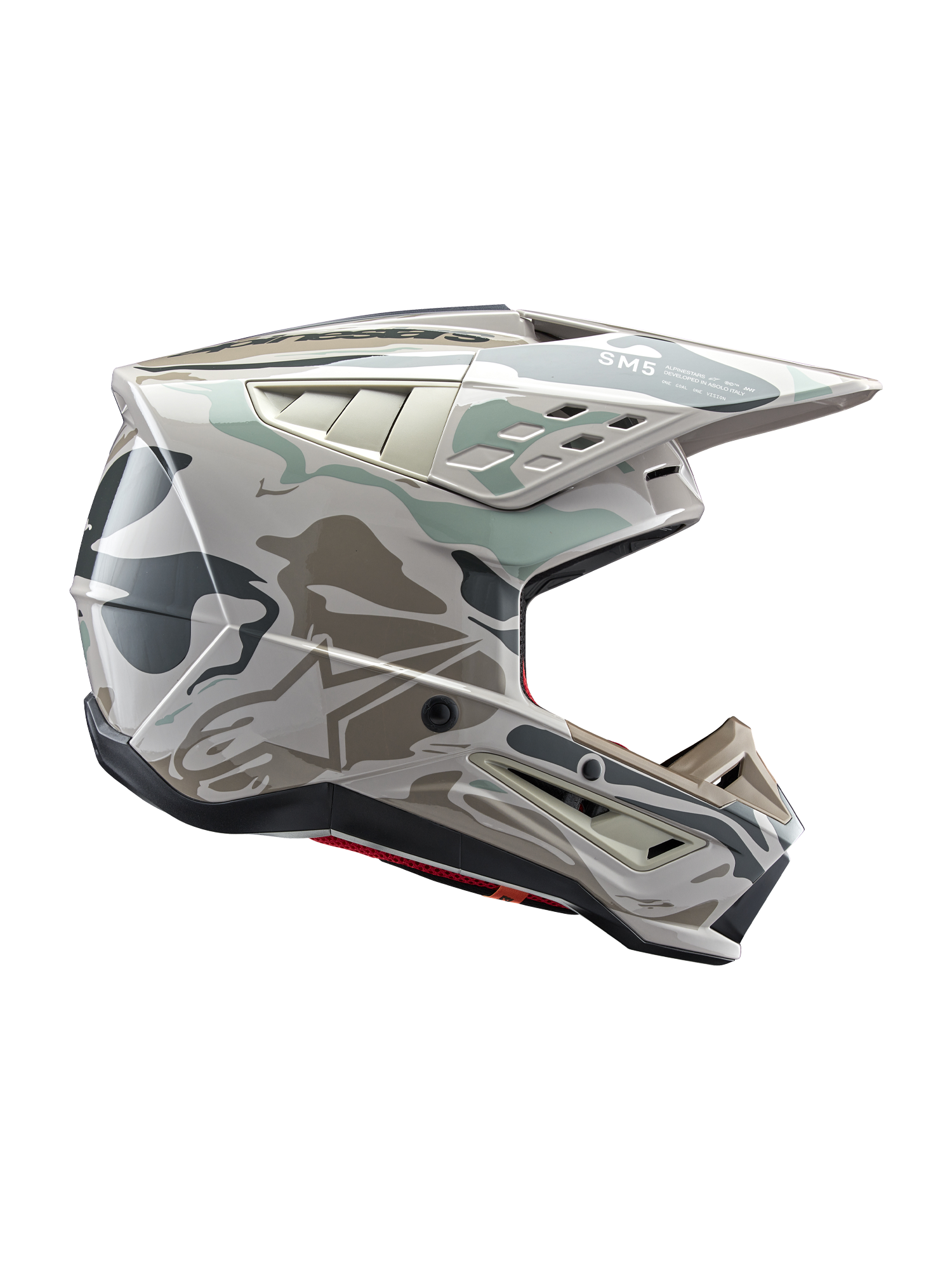 SM5 Mineral Helmet