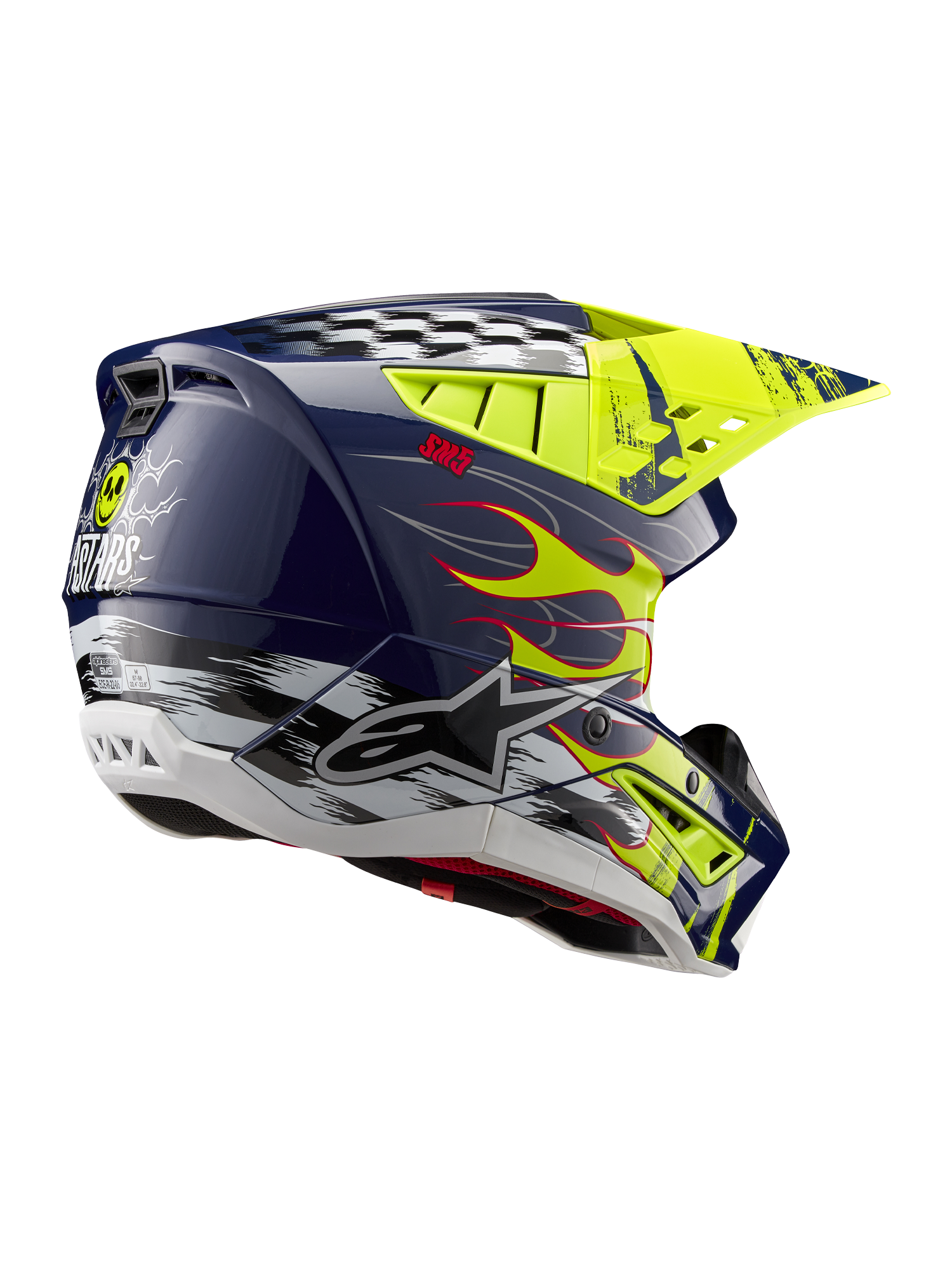 SM5 Rash Helmet