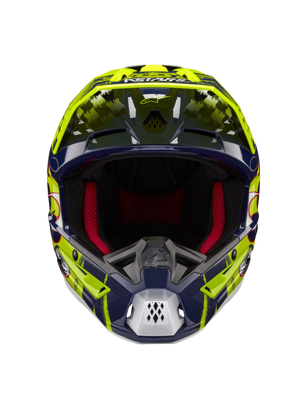 SM5 Rash Helmet