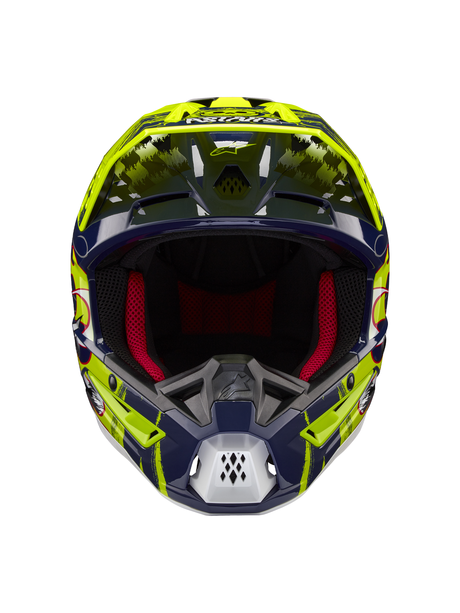 SM5 Rash Helmet