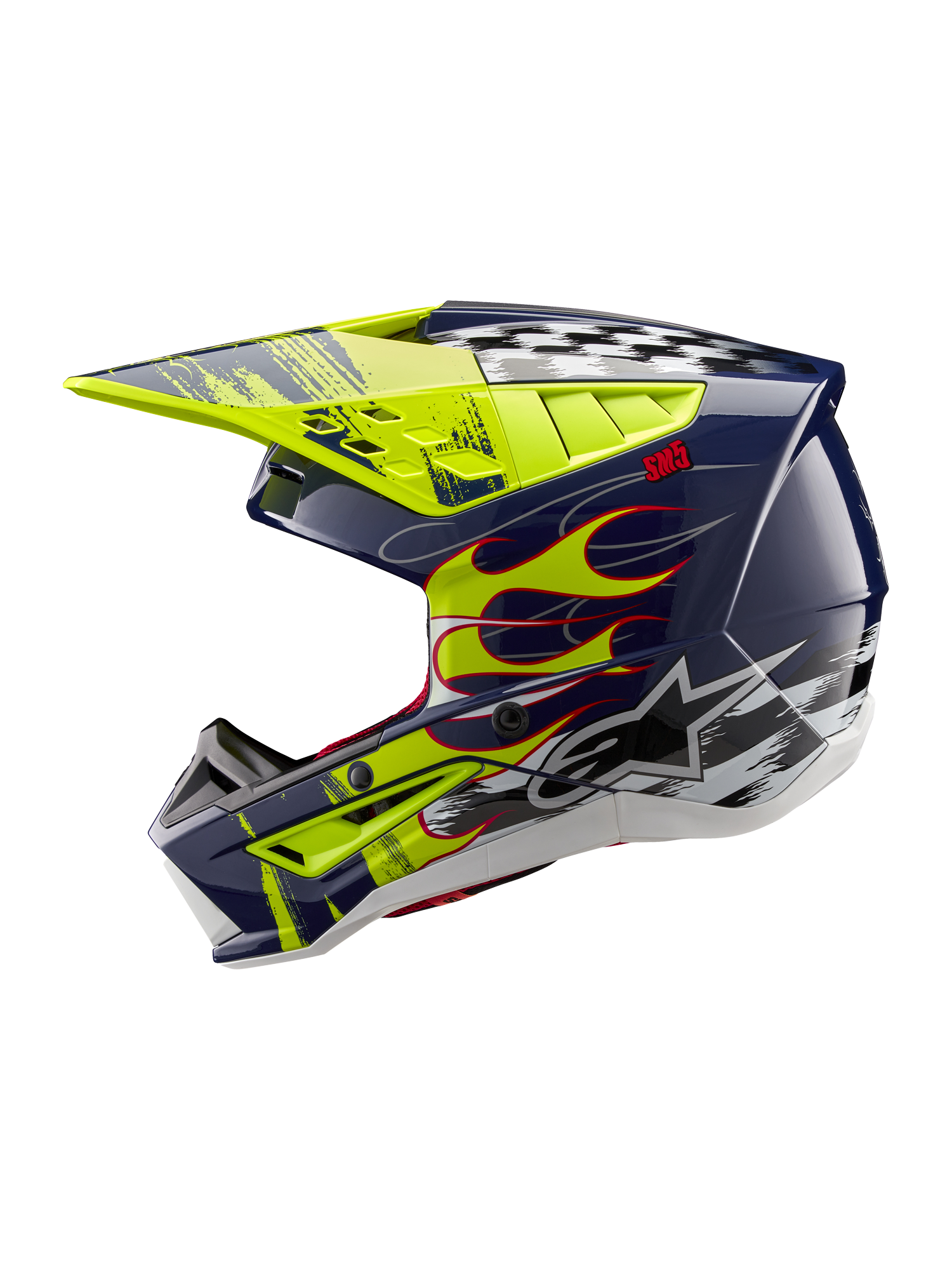 SM5 Rash Helmet