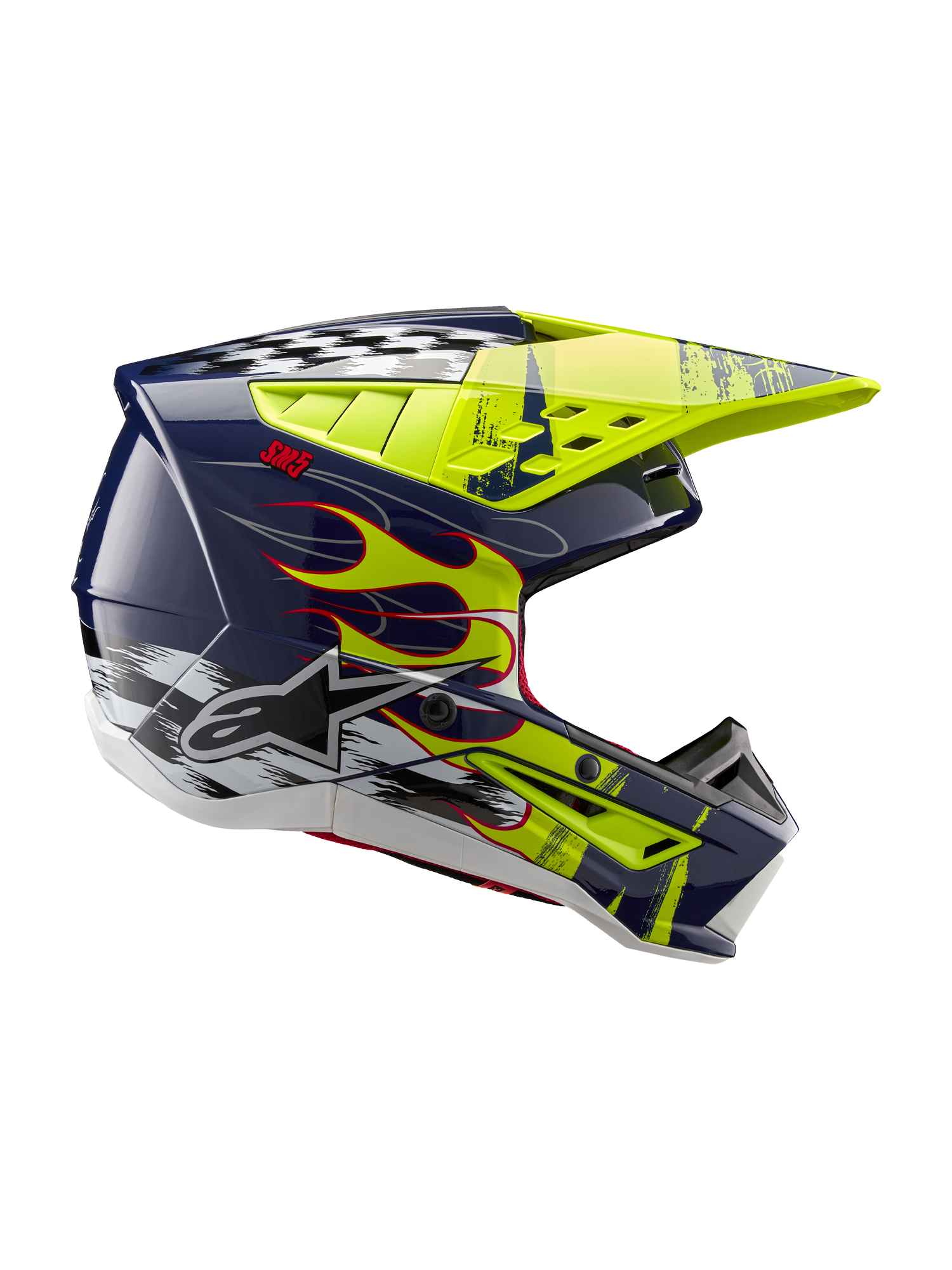 SM5 Rash Helmet