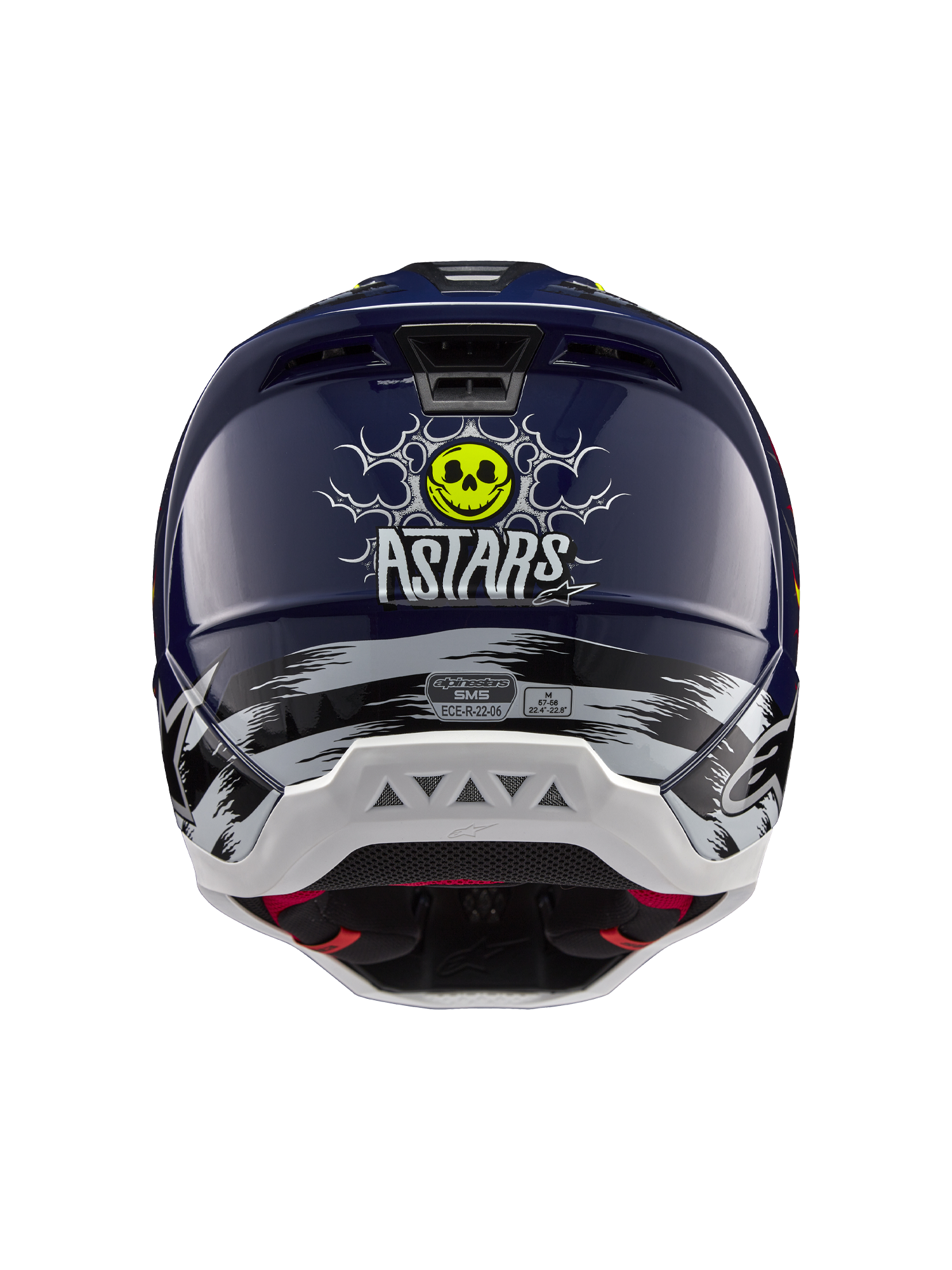 SM5 Rash Helmet