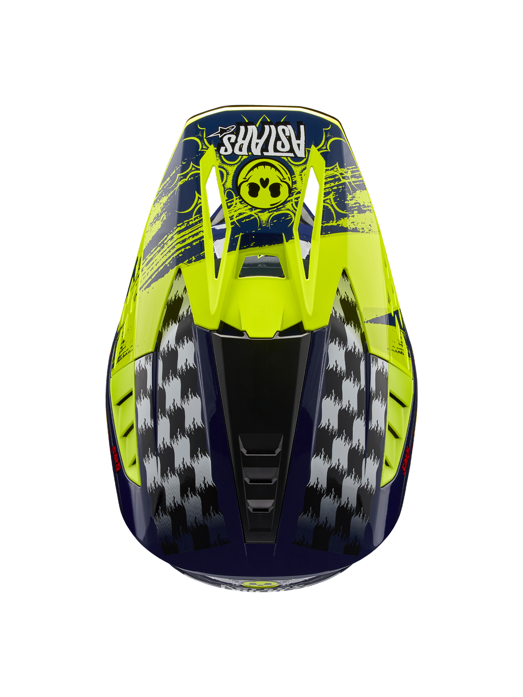 SM5 Rash Helmet