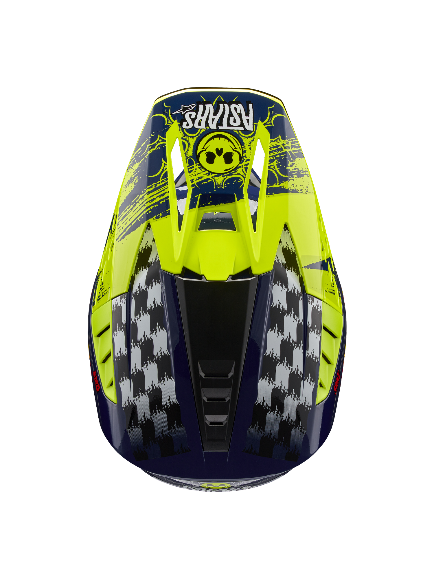 SM5 Rash Helmet