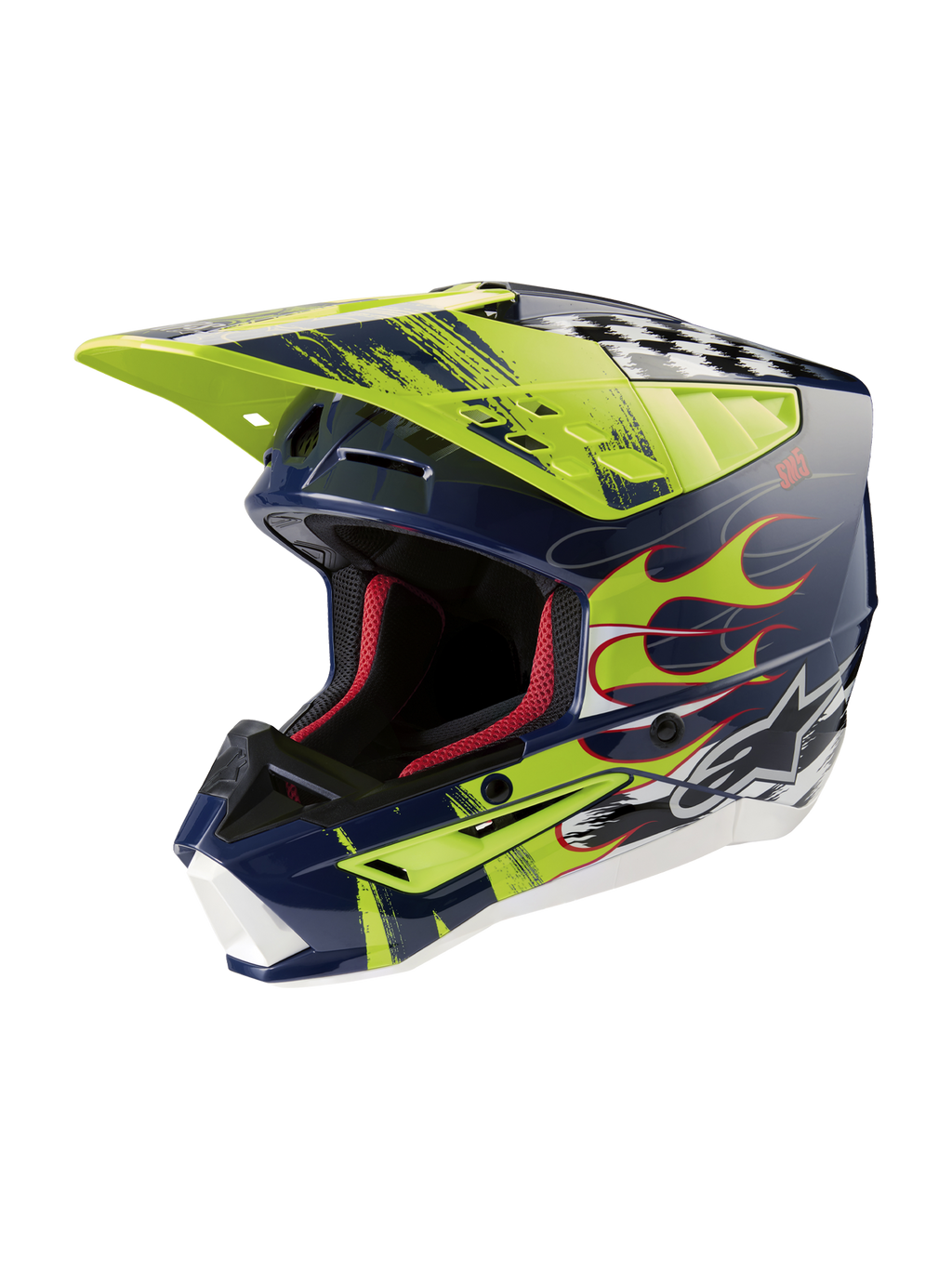 SM5 Rash Helmet