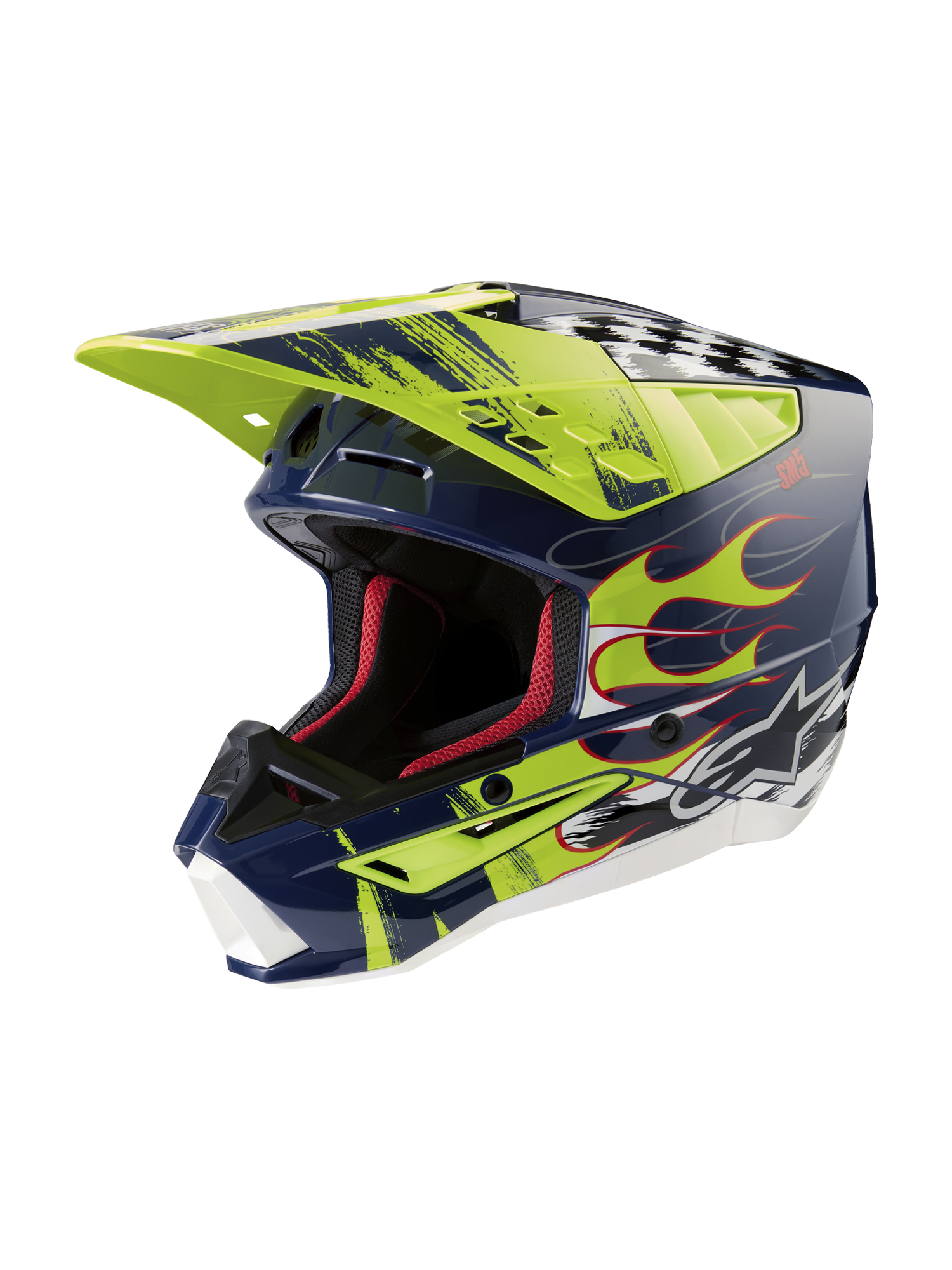 SM5 Rash Helmet