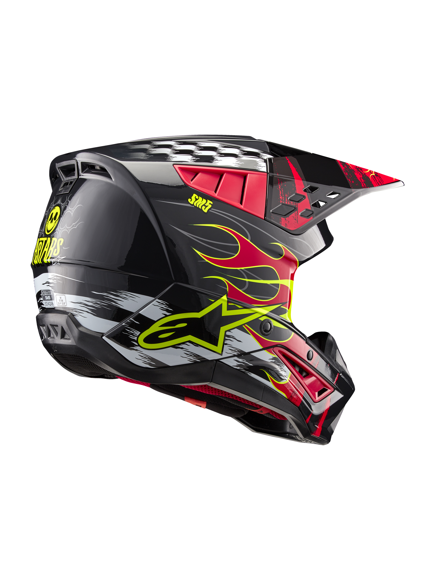 SM5 Rash Helmet