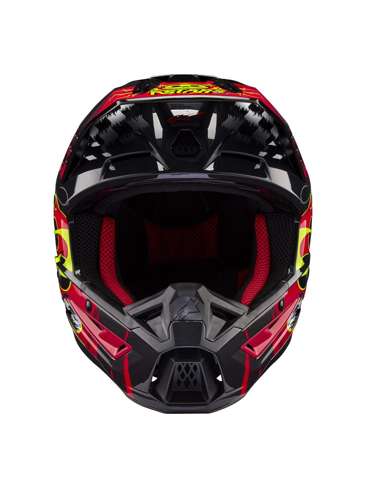 SM5 Rash Helmet