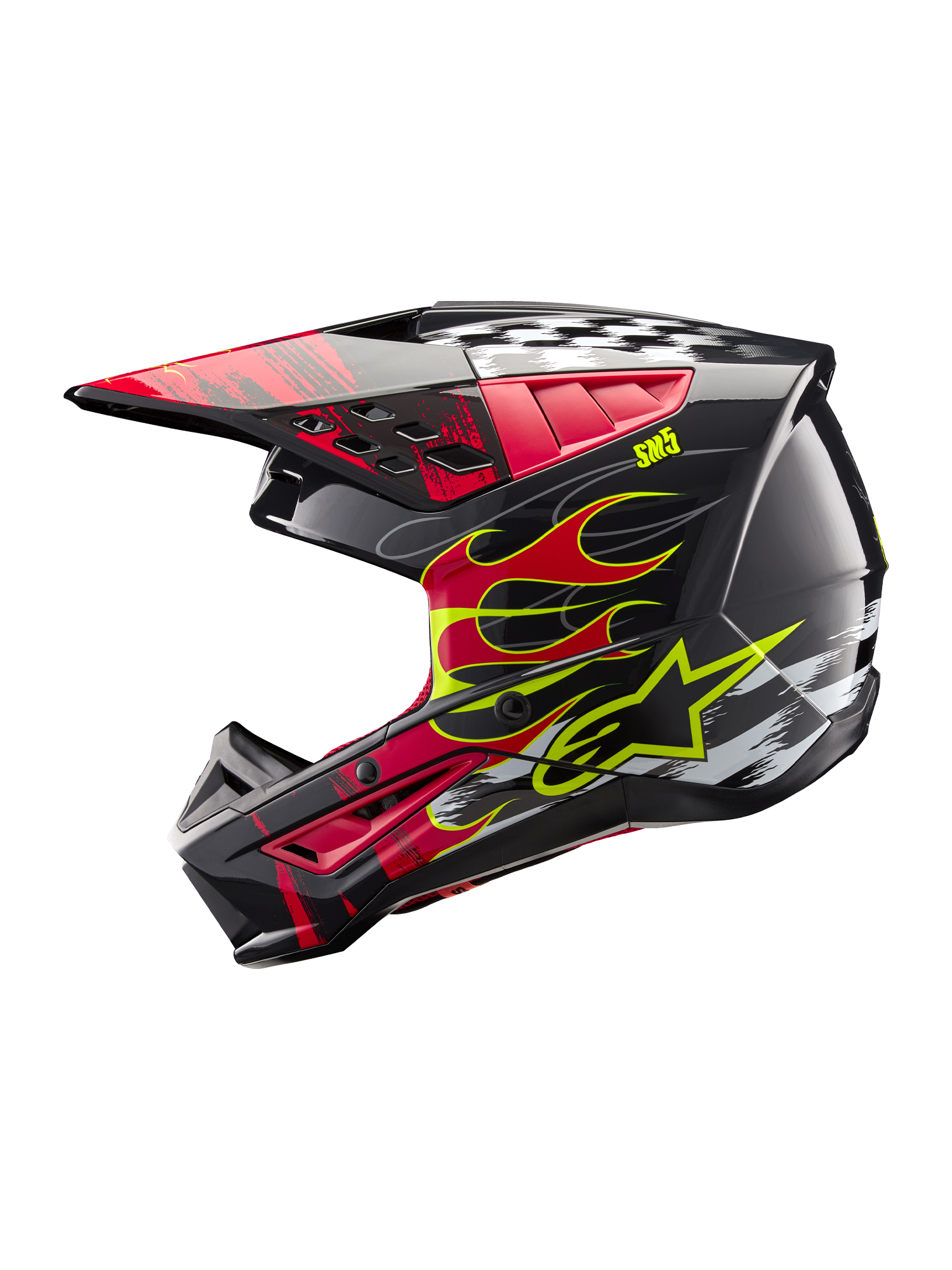 SM5 Rash Helmet