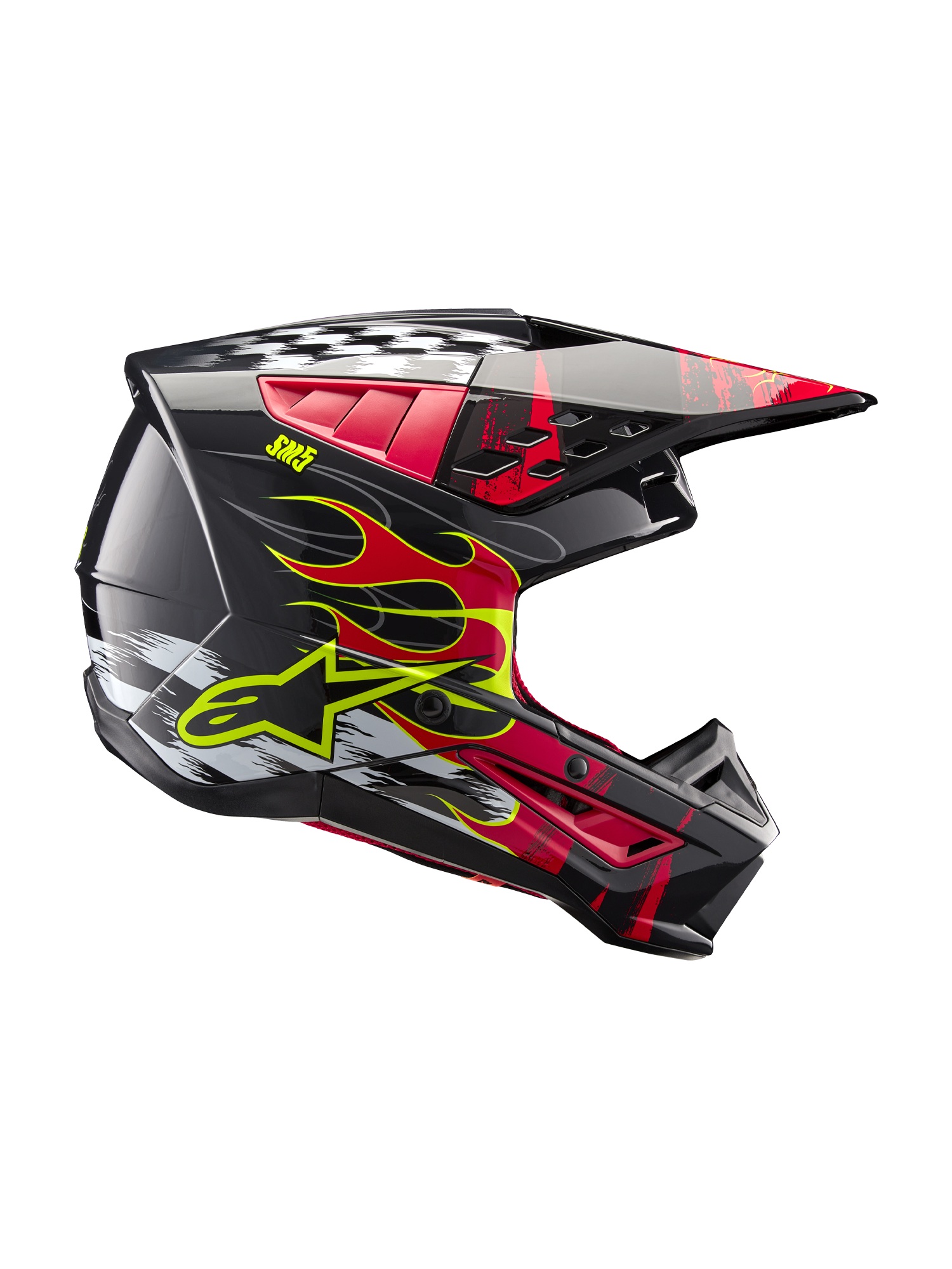 SM5 Rash Helmet