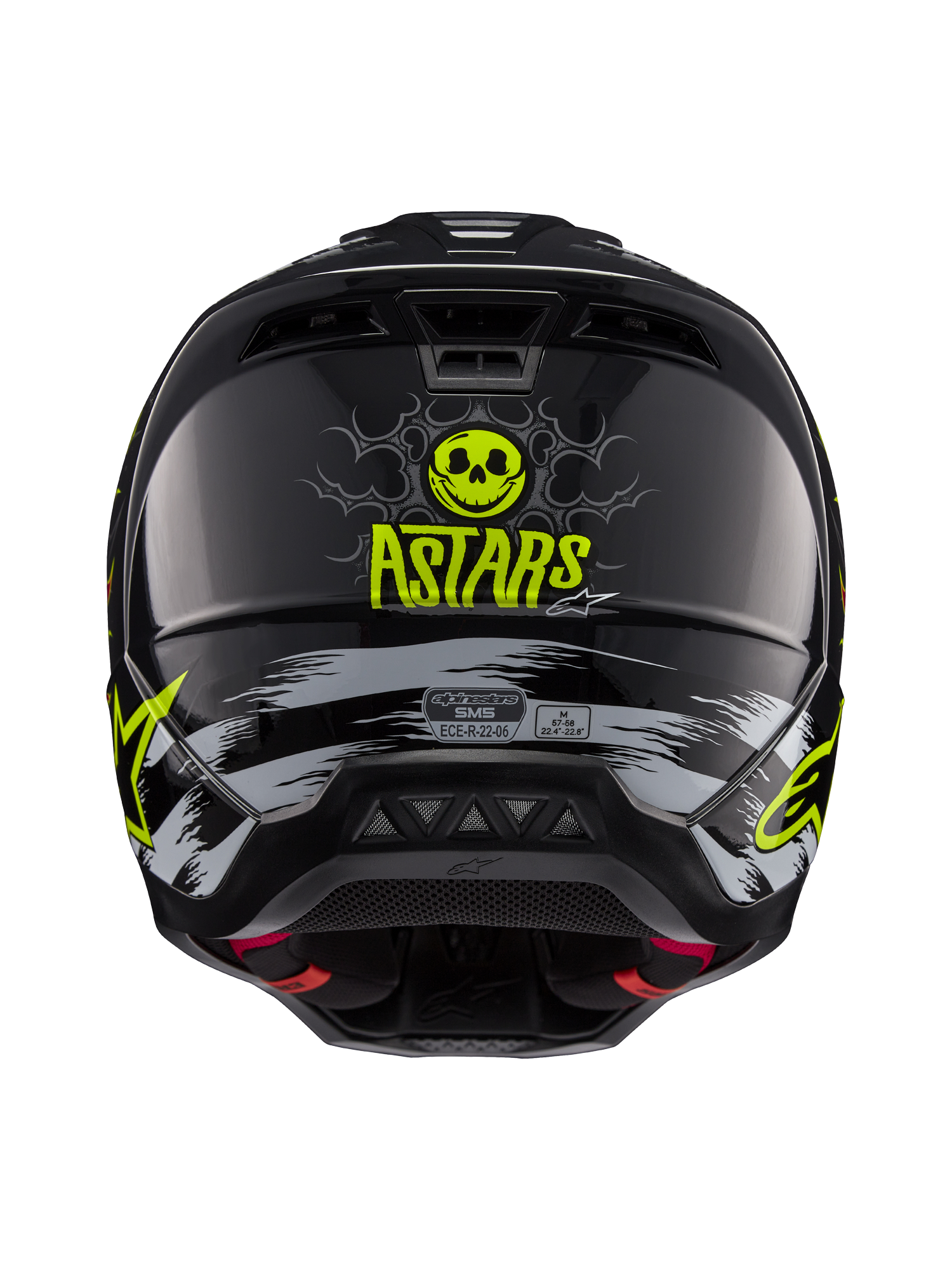 SM5 Rash Helmet
