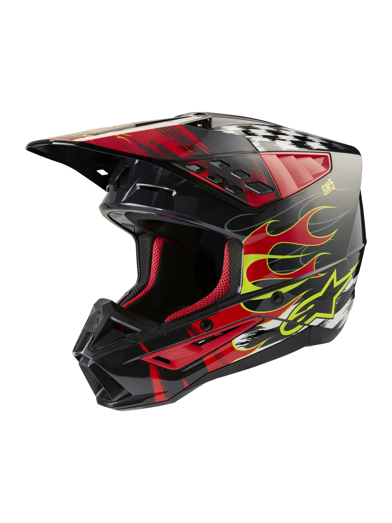 SM5 Rash Helmet