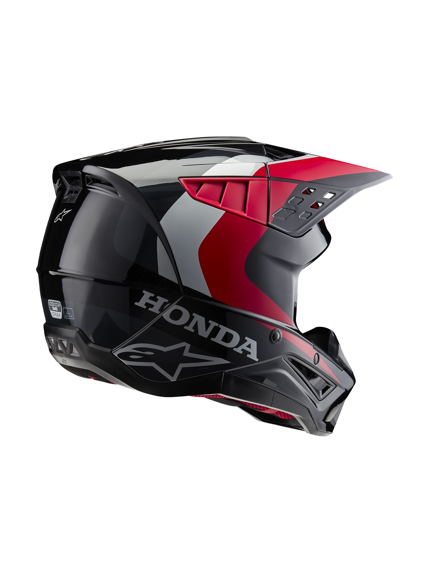 Honda SM5 Helmet
