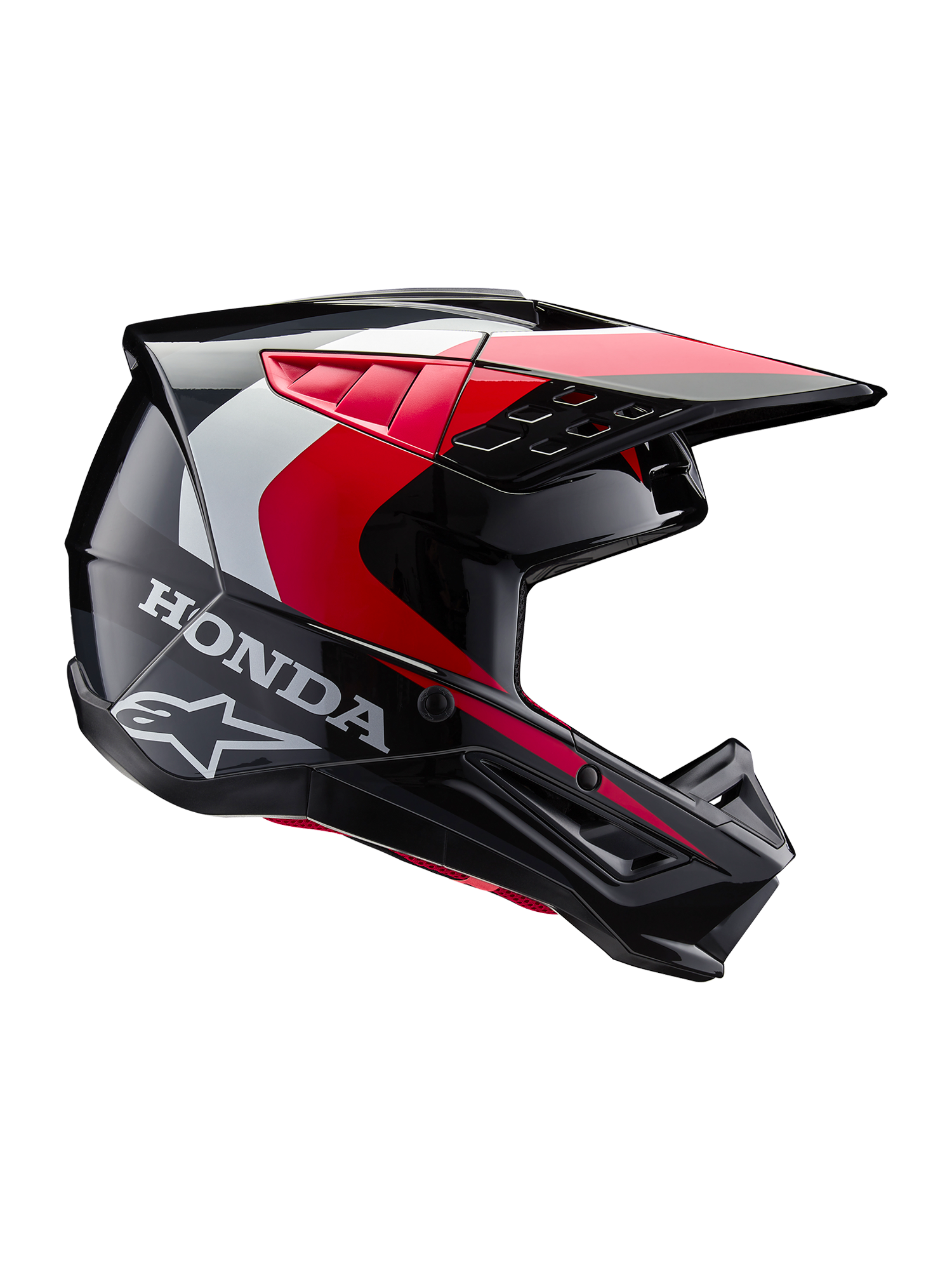 Honda SM5 Helmet