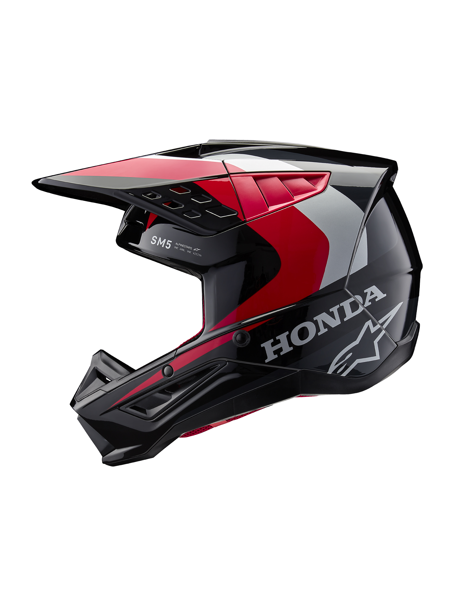 Honda SM5 Helmet