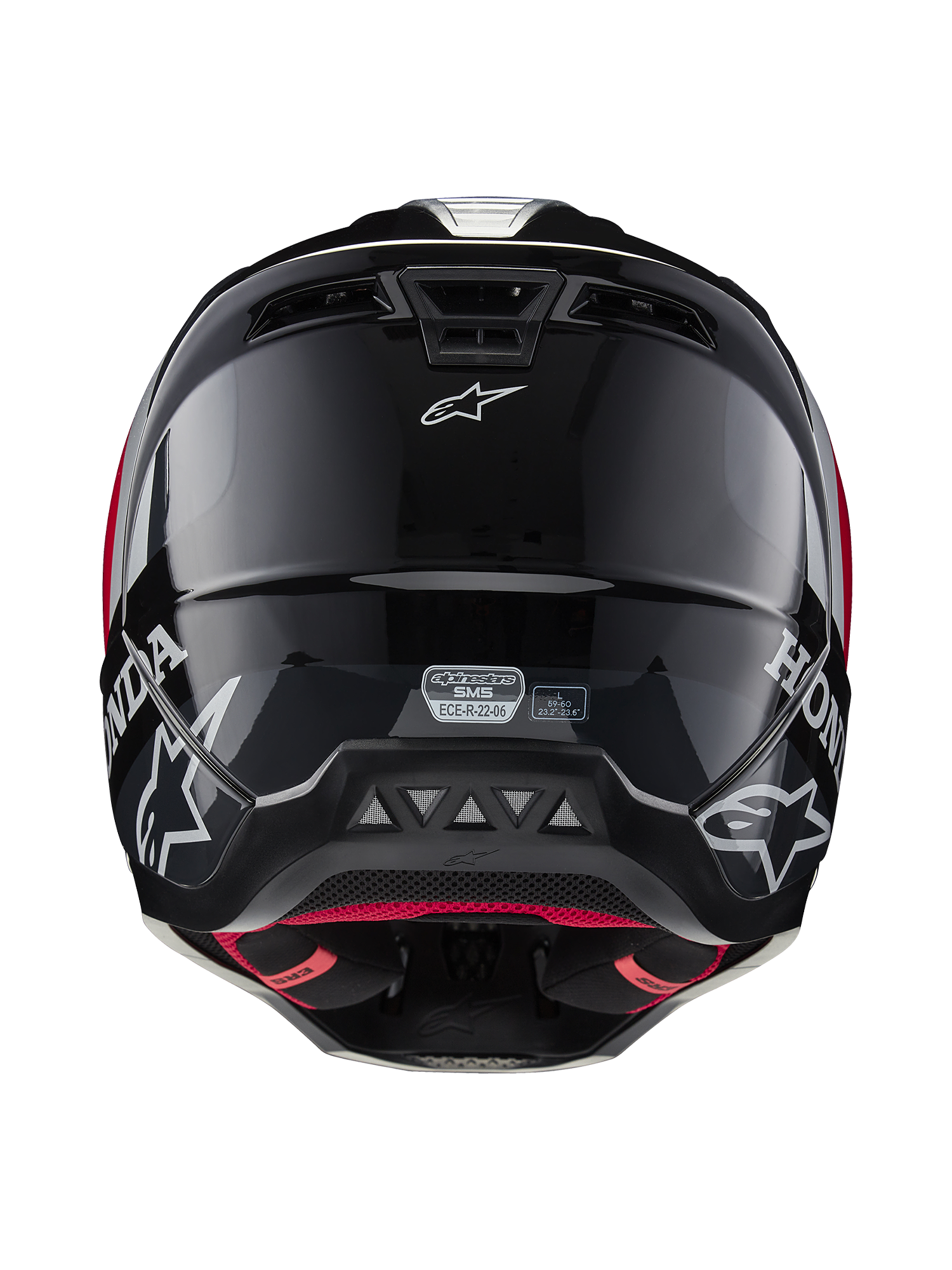 Honda SM5 Helmet