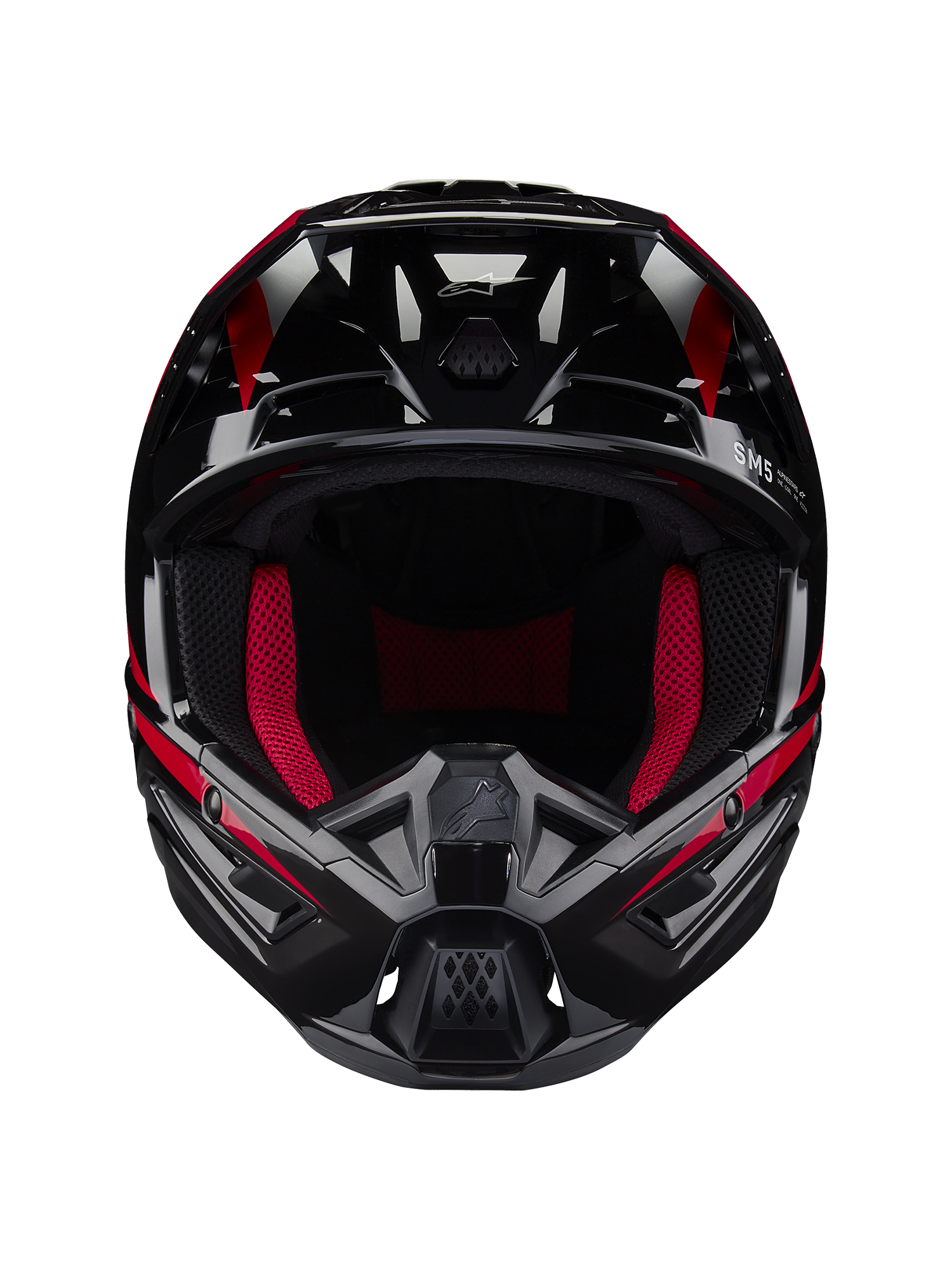 Honda SM5 Helmet