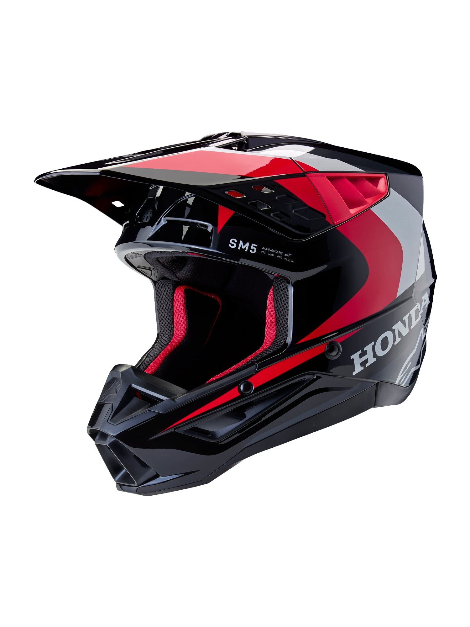 Honda SM5 Helmet