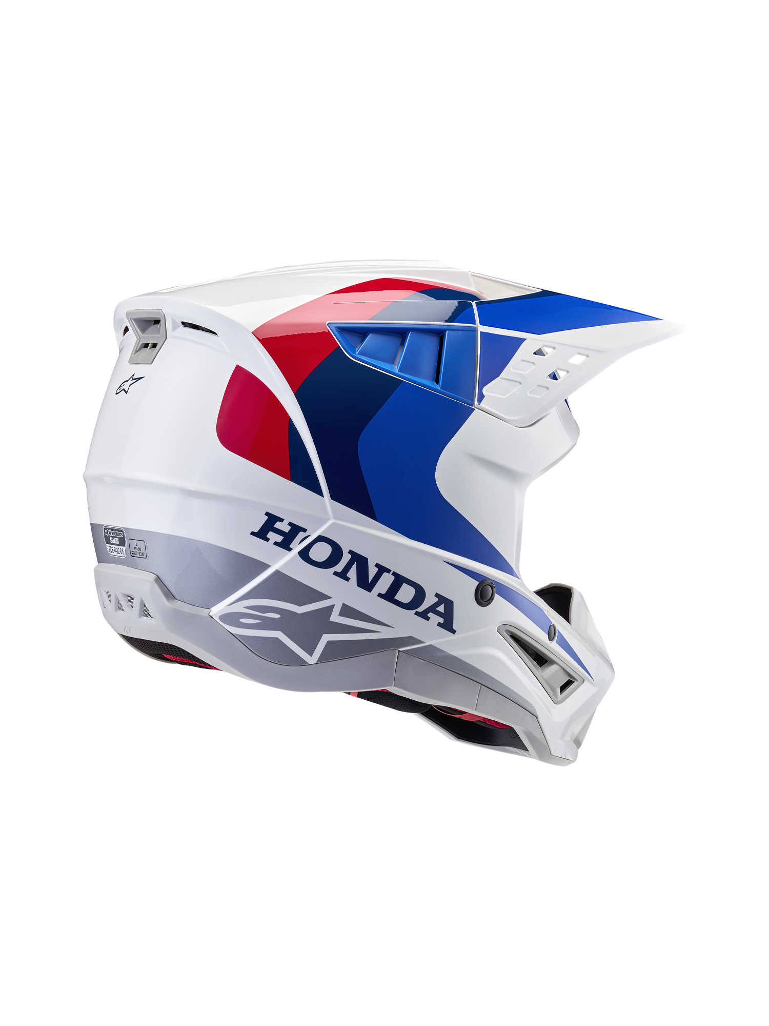 Honda SM5 Helmet