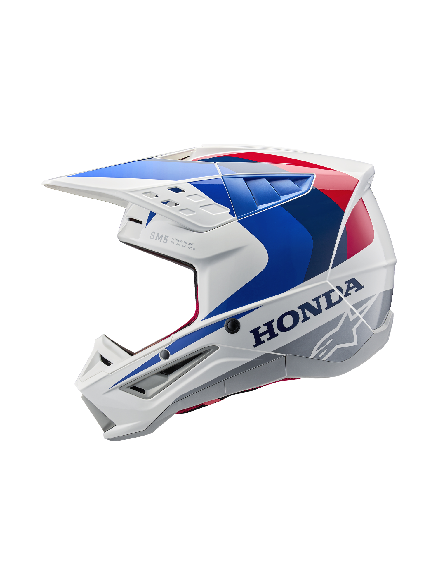Honda SM5 Helmet