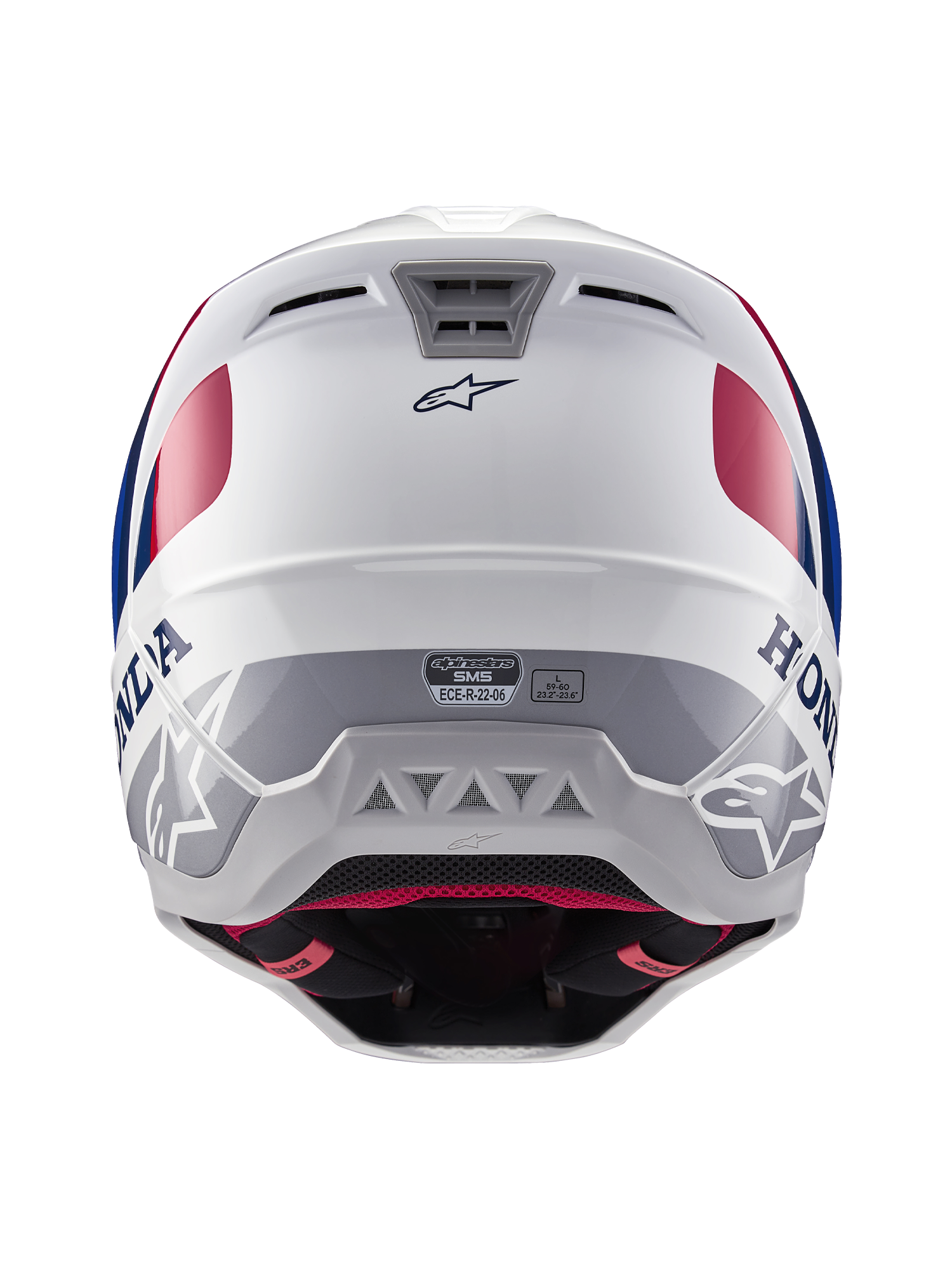 Honda SM5 Helmet