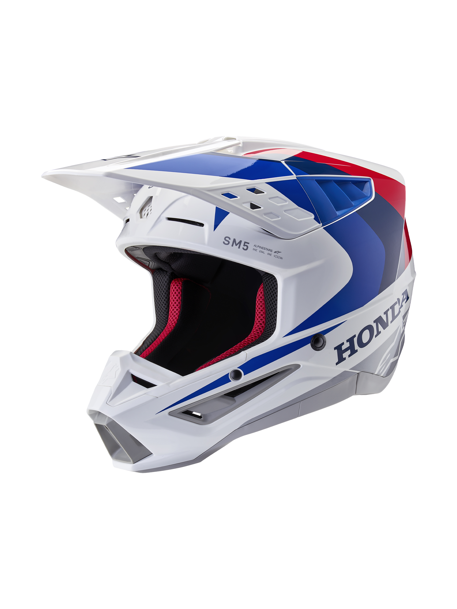 Honda SM5 Helmet
