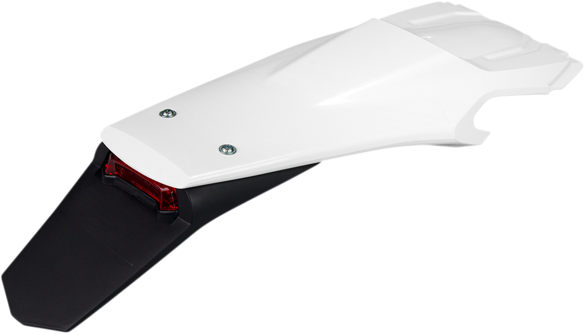 UFO Enduro Rear Fender