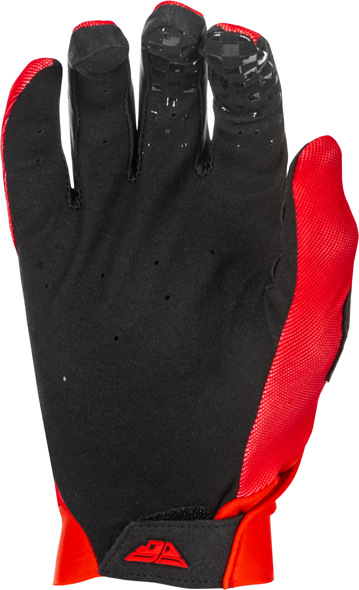 FLY Racing Pro Lite Gloves (2026) - Red / White - View 18