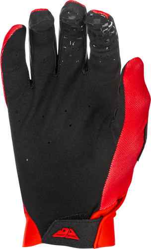 FLY Racing Pro Lite Gloves (2026) - Red / White - View 20