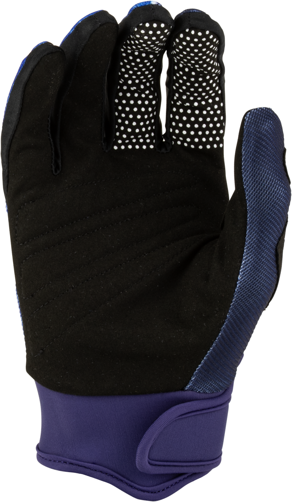 FLY Racing F-16 Raze Gloves (2027) - Navy / Blue / White - View 10