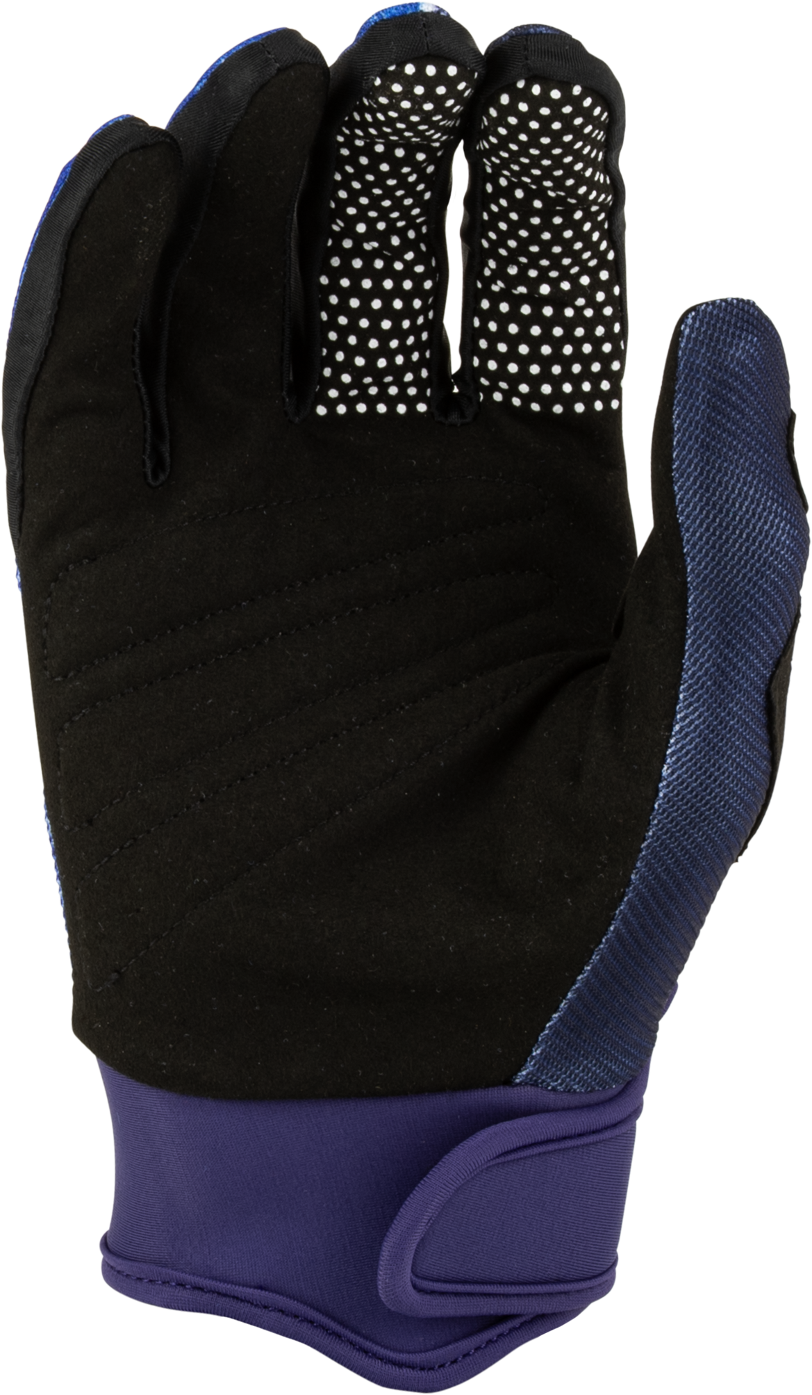 FLY Racing F-16 Raze Gloves (2027) - Navy / Blue / White - View 10