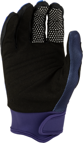 FLY Racing F-16 Raze Gloves (2027) - Navy / Blue / White - View 12