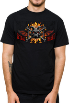 LETHAL THREAT Hell Was Full T-Shirt
