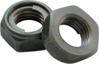 KYB Front and Rear Lock Nut — Front