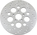 PRO-ONE PERF.MFG. Polished Stainless Steel Rotor
