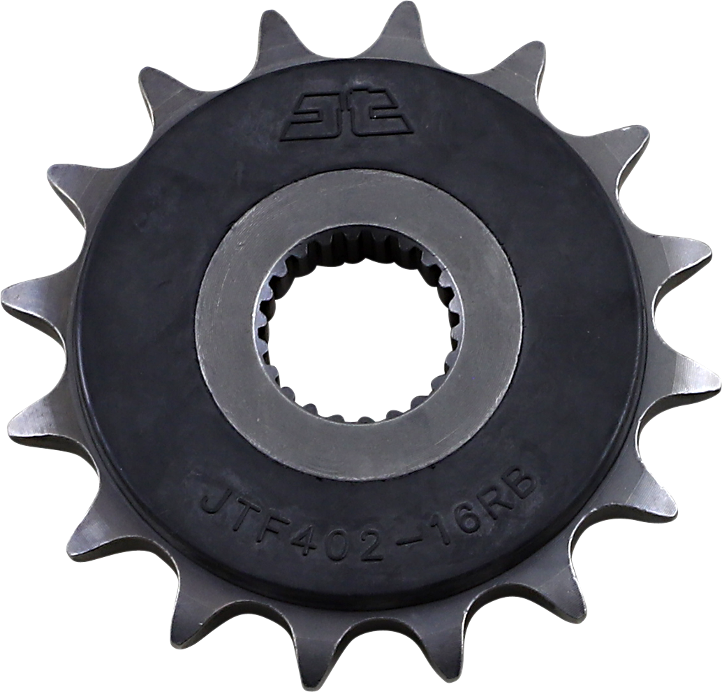 JT SPROCKETS Front Sprocket with Noise Dampener