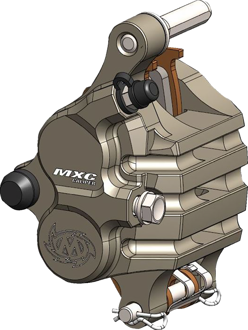 MOTO-MASTER MXC Brake Caliper