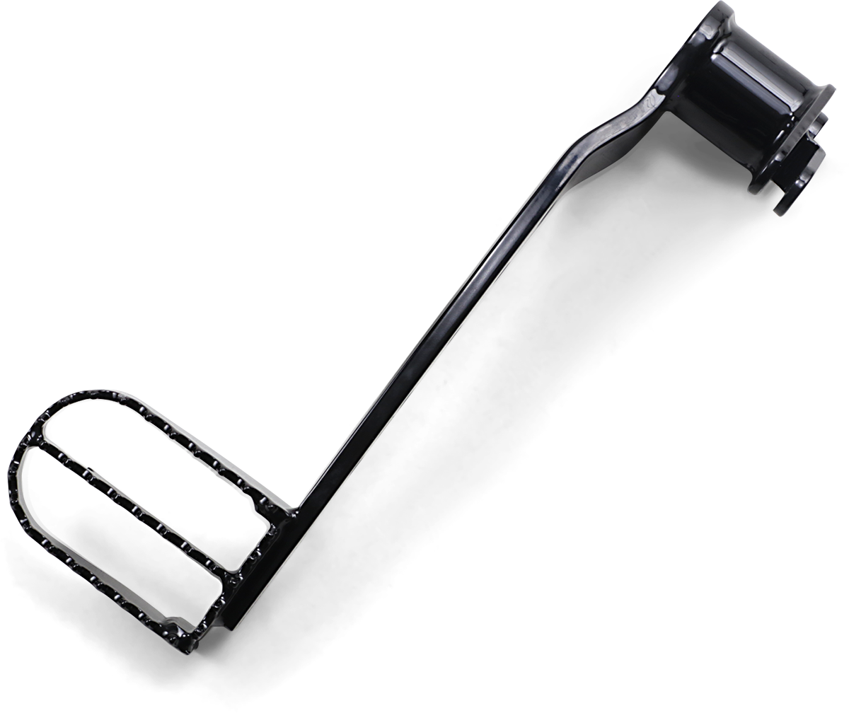 BURLY BRAND MX Brake Lever - Black / FL 1610-0578