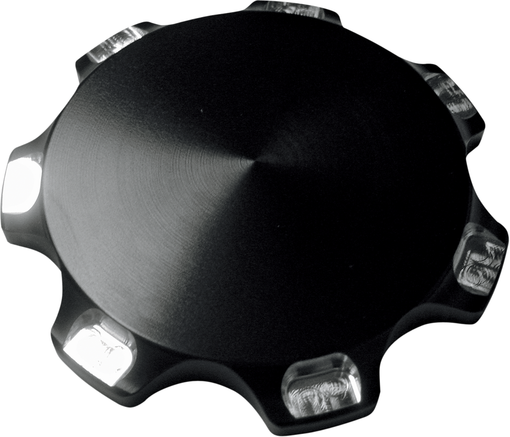JOKER MACHINE Gas Cap - Black / 900 Union Jack 0703-0313