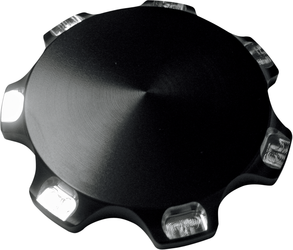 JOKER MACHINE Gas Cap - Black / 900 Union Jack 0703-0313