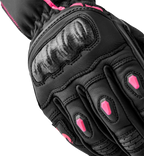RST S-1 CE Women's Glove - Black / Pink - View 21