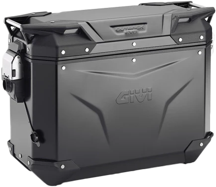 GIVI Outback Evo Smart 37 Black